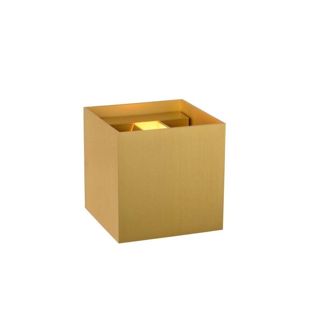 Lucide XIO - Wall light - LED Dim. - G9 - 1x4W 2700K - Adjustable beam angle - Lights Zone
