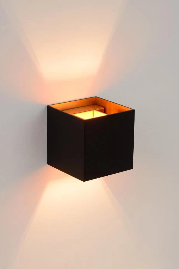 Lucide XIO - Wall light - LED Dim. - G9 - 1x4W 2700K - Adjustable beam angle - Lights Zone