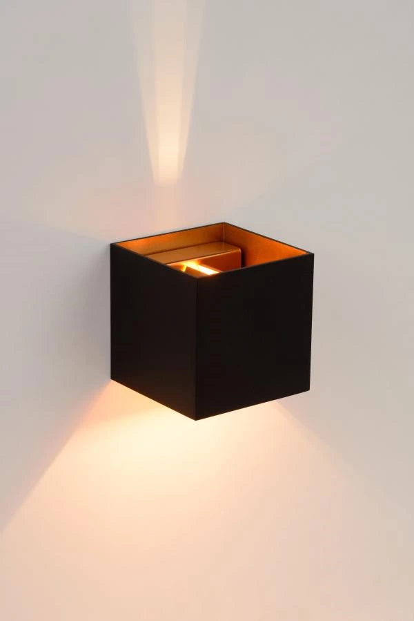 Lucide XIO - Wall light - LED Dim. - G9 - 1x4W 2700K - Adjustable beam angle - Lights Zone