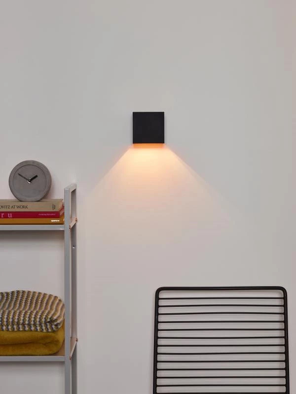 Lucide XIO - Wall light - LED Dim. - G9 - 1x4W 2700K - Adjustable beam angle - Lights Zone