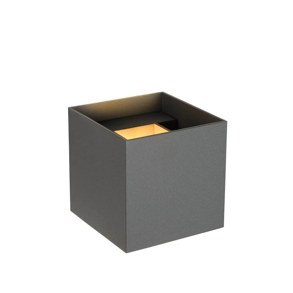 Lucide XIO - Wall light - LED Dim. - G9 - 1x4W 2700K - Adjustable beam angle - Lights Zone