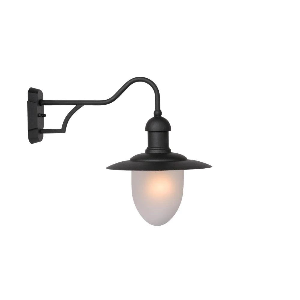Lucide ARUBA - Wall light Indoor/Outdoor - 1xE27 - IP44 - Lights Zone