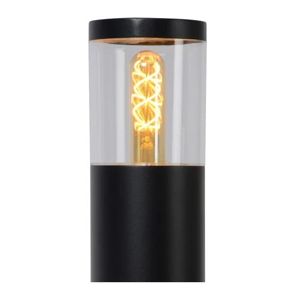 Lucide FEDOR - Bollard light - 1xE27 - IP44 - Lights Zone