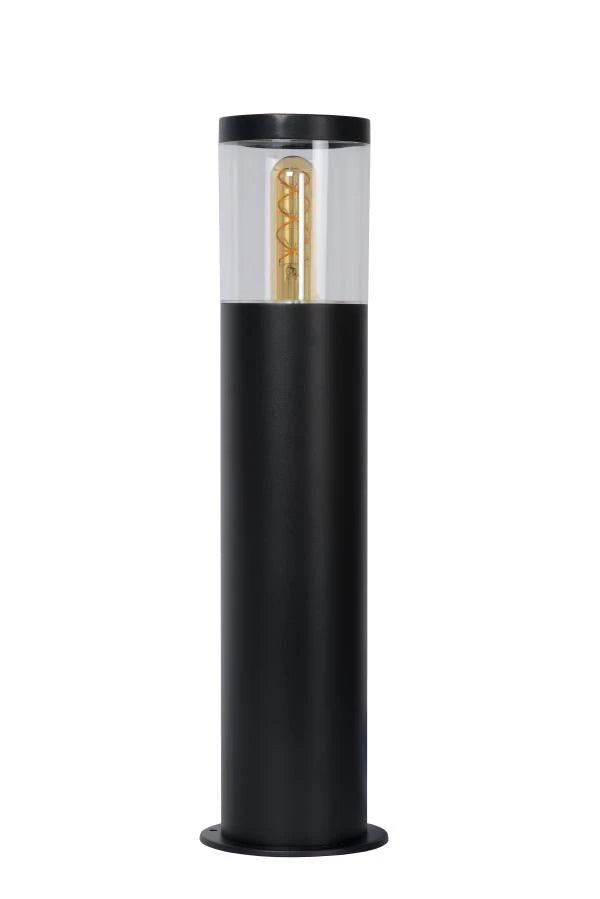 Lucide FEDOR - Bollard light - 1xE27 - IP44 - Lights Zone