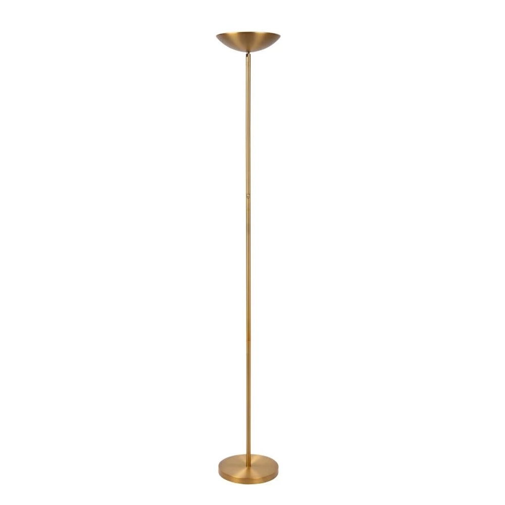 Lucide ZENITH - Floor lamp - Ø 25,4 cm - LED Dim. - 1x20W 3000K - Lights Zone