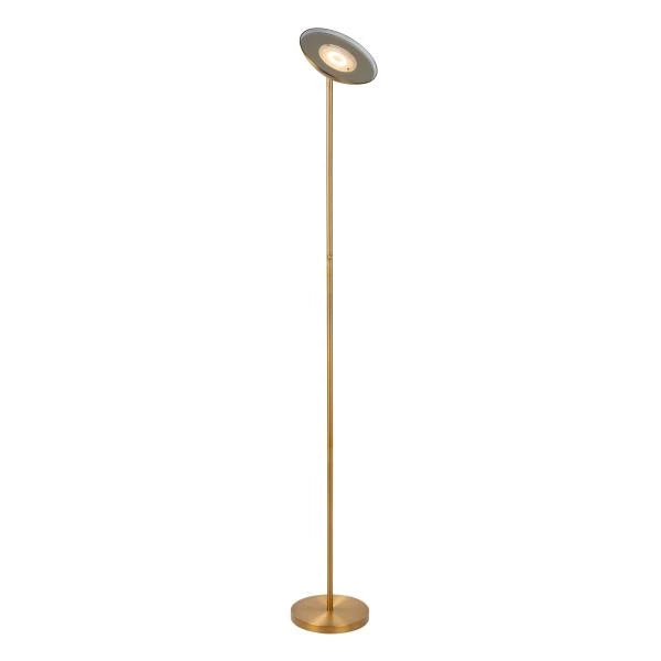 Lucide ZENITH - Floor lamp - Ø 25,4 cm - LED Dim. - 1x20W 3000K - Lights Zone