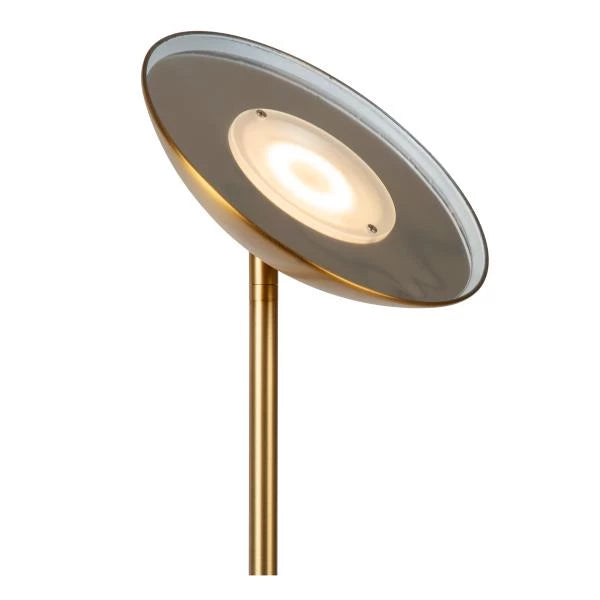 Lucide ZENITH - Floor lamp - Ø 25,4 cm - LED Dim. - 1x20W 3000K - Lights Zone