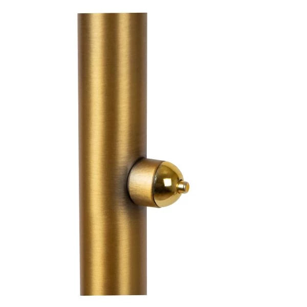 Lucide ZENITH - Floor lamp - Ø 25,4 cm - LED Dim. - 1x20W 3000K - Lights Zone