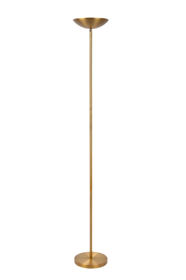 Lucide ZENITH - Floor lamp - Ø 25,4 cm - LED Dim. - 1x20W 3000K - Lights Zone