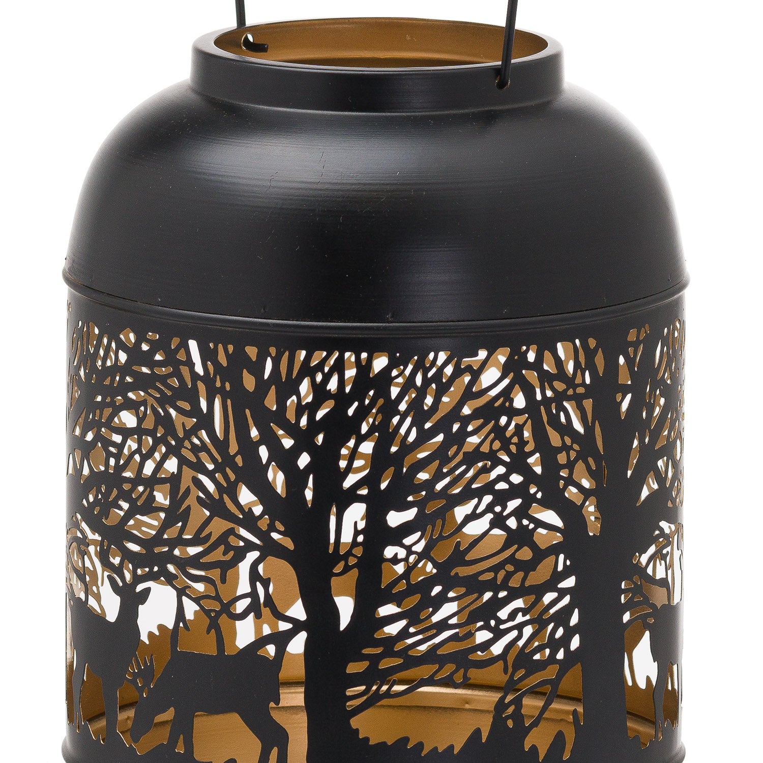 Large Glowray Christmas Dome Forest Lantern - Lights Zone