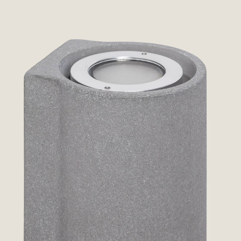 Westport Hampton 200 LED Outdoor Up & Down Wall Light – Concrete (IP65)