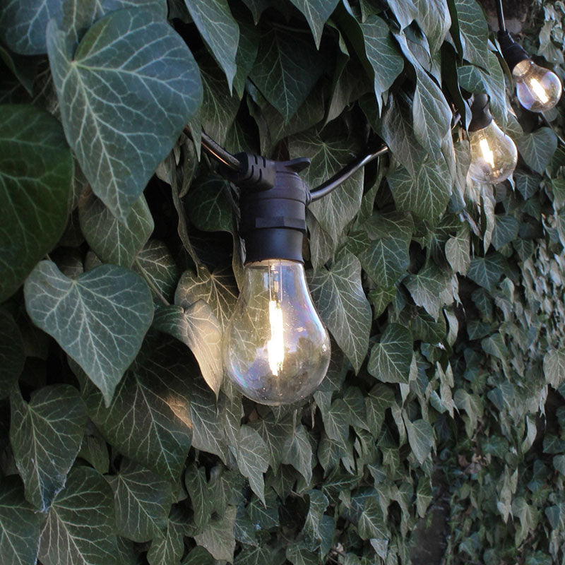 2W Warm White Non-Dimmable LED Decorative Filament GLS Bulb – Bayonet Cap (Replaces 20W)