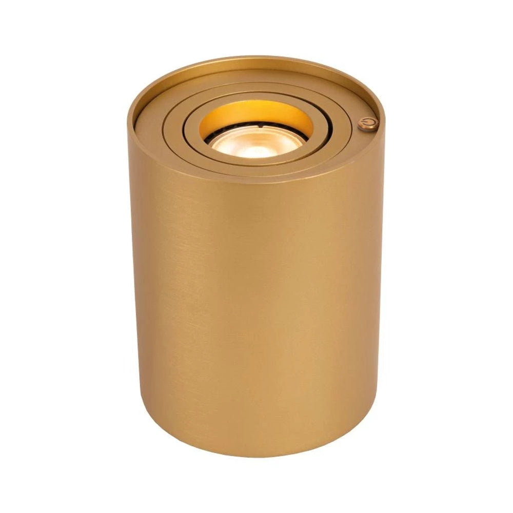 Lucide TUBE - Table lamp - Ø 9,6 cm - LED Dim. - GU10 - 1x5W 2600K2800K - 3 StepDim - Lights Zone