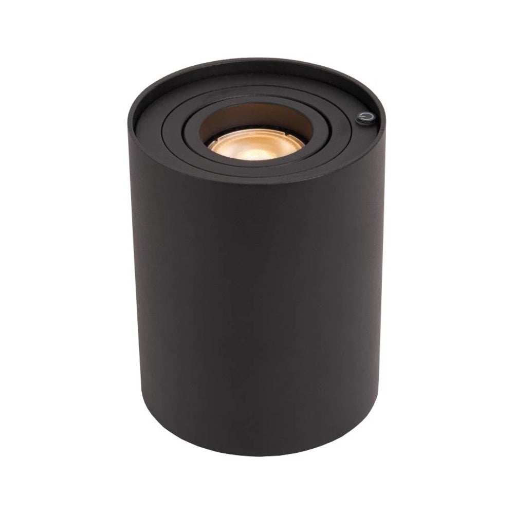 Lucide TUBE - Table lamp - Ø 9,6 cm - LED Dim. - GU10 - 1x5W 2600K2800K - 3 StepDim - Lights Zone