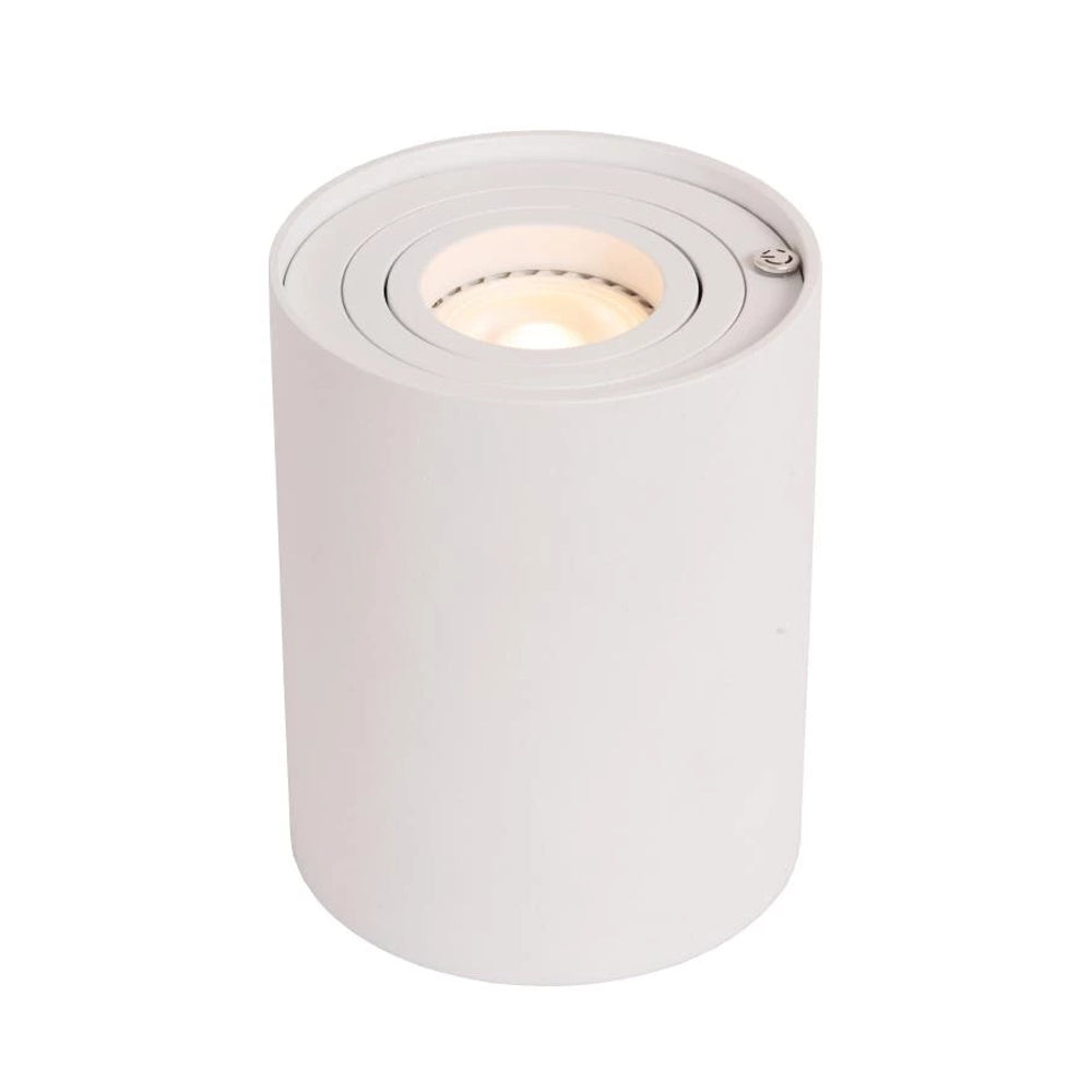 Lucide TUBE - Table lamp - Ø 9,6 cm - LED Dim. - GU10 - 1x5W 2600K2800K - 3 StepDim - Lights Zone