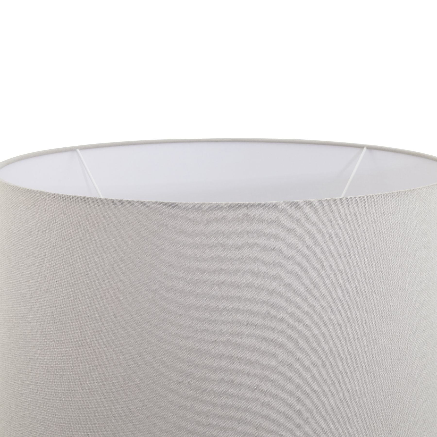 Tiber Large Stone Ceramic Lamp - Lights Zone