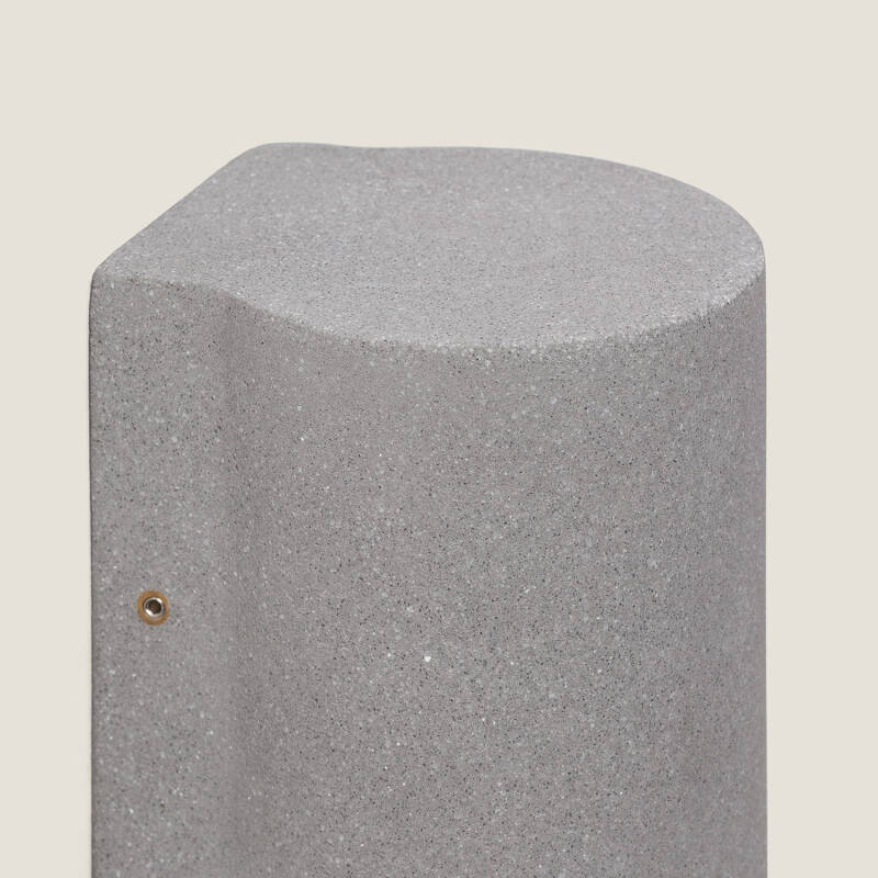 Westport Hampton 120 LED Outdoor Wall Light – Concrete Grey (IP65)