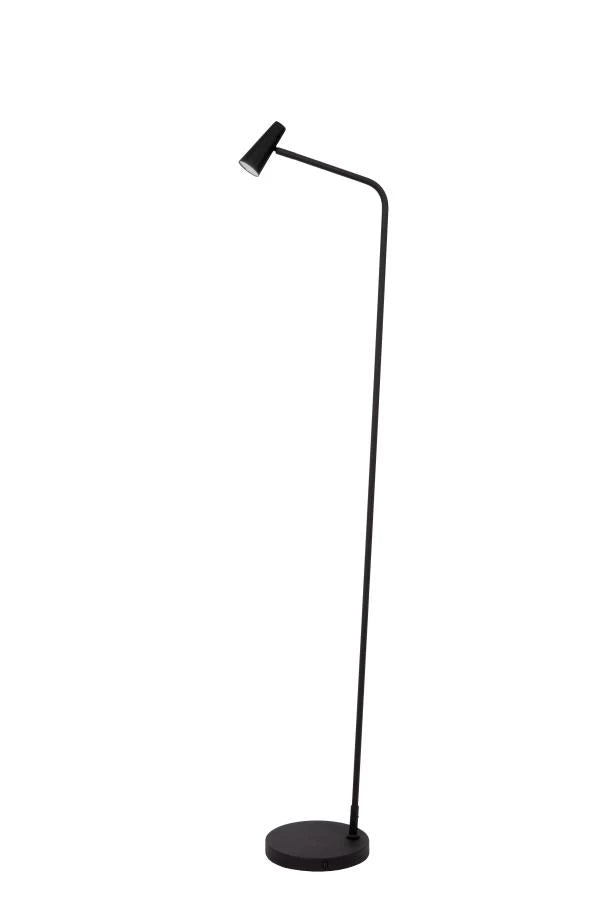Lucide STIRLING - Rechargeable Floor lamp - Battery packbatteries - LED Dim. - 1x3W 2700K - 3 StepDim - Lights Zone