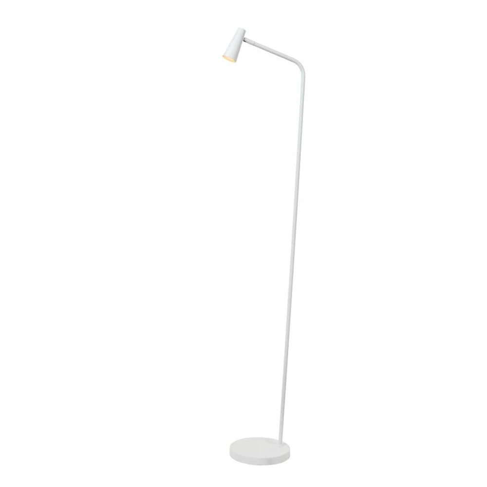 Lucide STIRLING - Rechargeable Floor lamp - Battery packbatteries - LED Dim. - 1x3W 2700K - 3 StepDim - Lights Zone