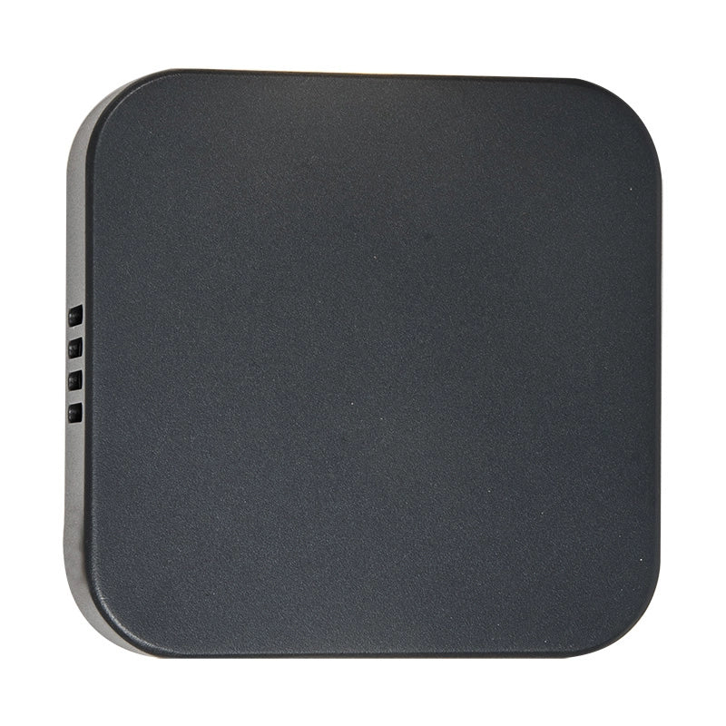 EDIT Outdoor LED Flush Light – Dark Grey