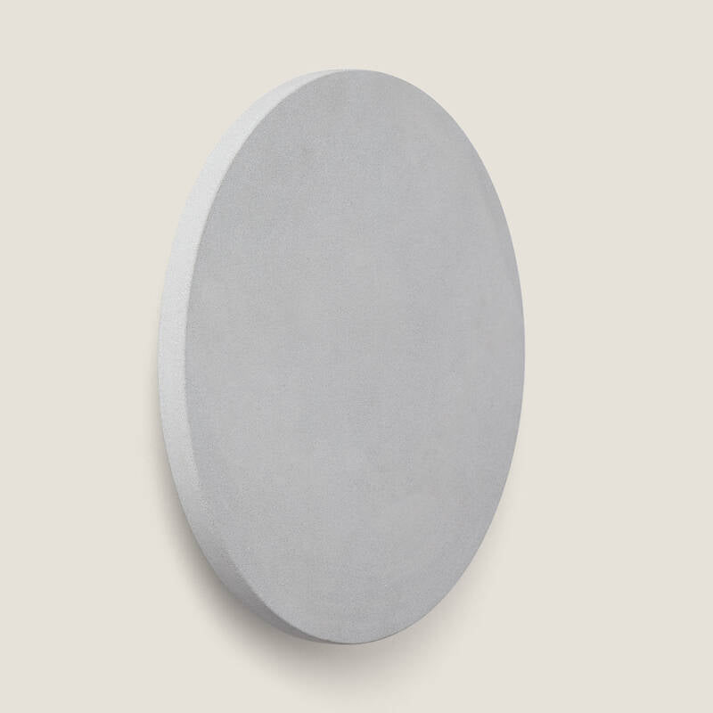 Westport Hampton LED Outdoor Flush Light – Concrete Grey (IP65)