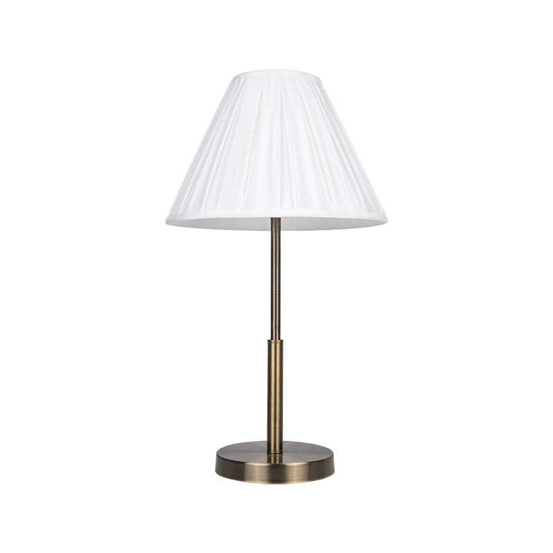 Wisteria Hope Table Lamp – Antique Brass