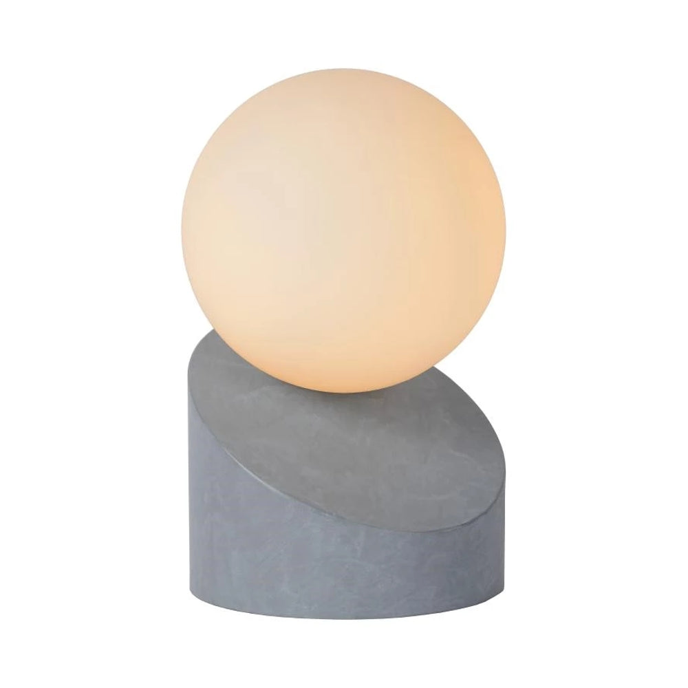 Lucide LEN - Table lamp - Ø 10 cm - 1xG9 - Lights Zone