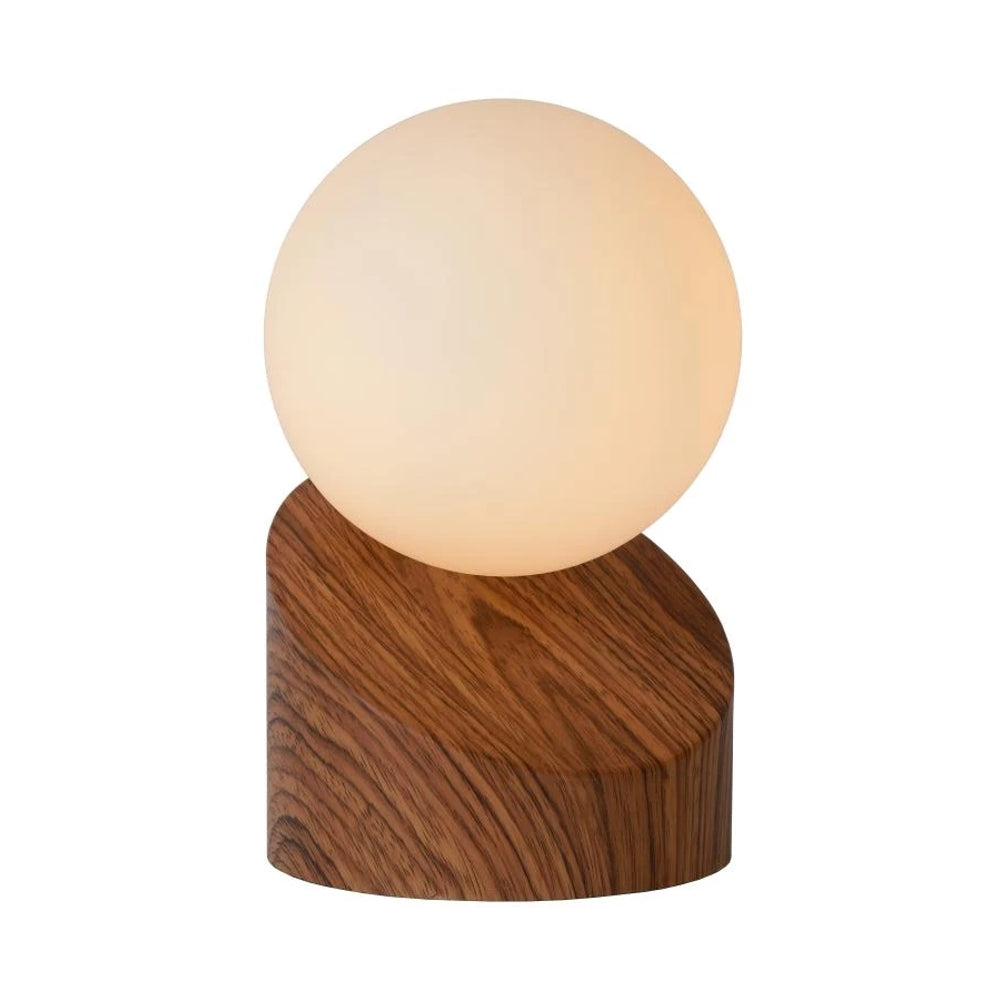 Lucide LEN - Table lamp - Ø 10 cm - 1xG9 - Lights Zone