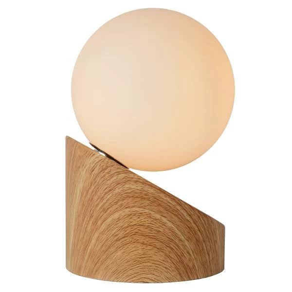 Lucide LEN - Table lamp - Ø 10 cm - 1xG9 - Lights Zone