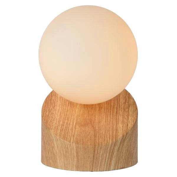 Lucide LEN - Table lamp - Ø 10 cm - 1xG9 - Lights Zone