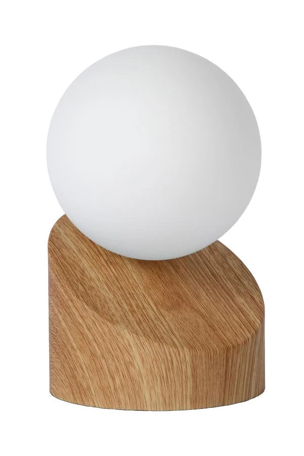Lucide LEN - Table lamp - Ø 10 cm - 1xG9 - Lights Zone