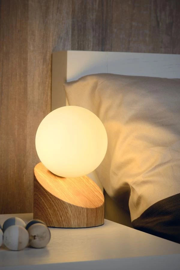 Lucide LEN - Table lamp - Ø 10 cm - 1xG9 - Lights Zone