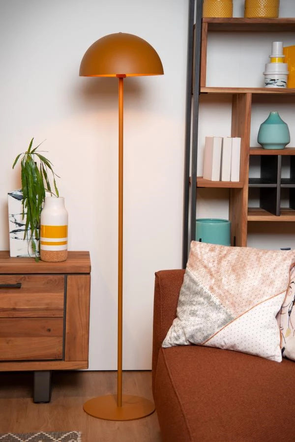 Lucide SIEMON - Floor lamp - Ø 35 cm - 1xE27 - Lights Zone