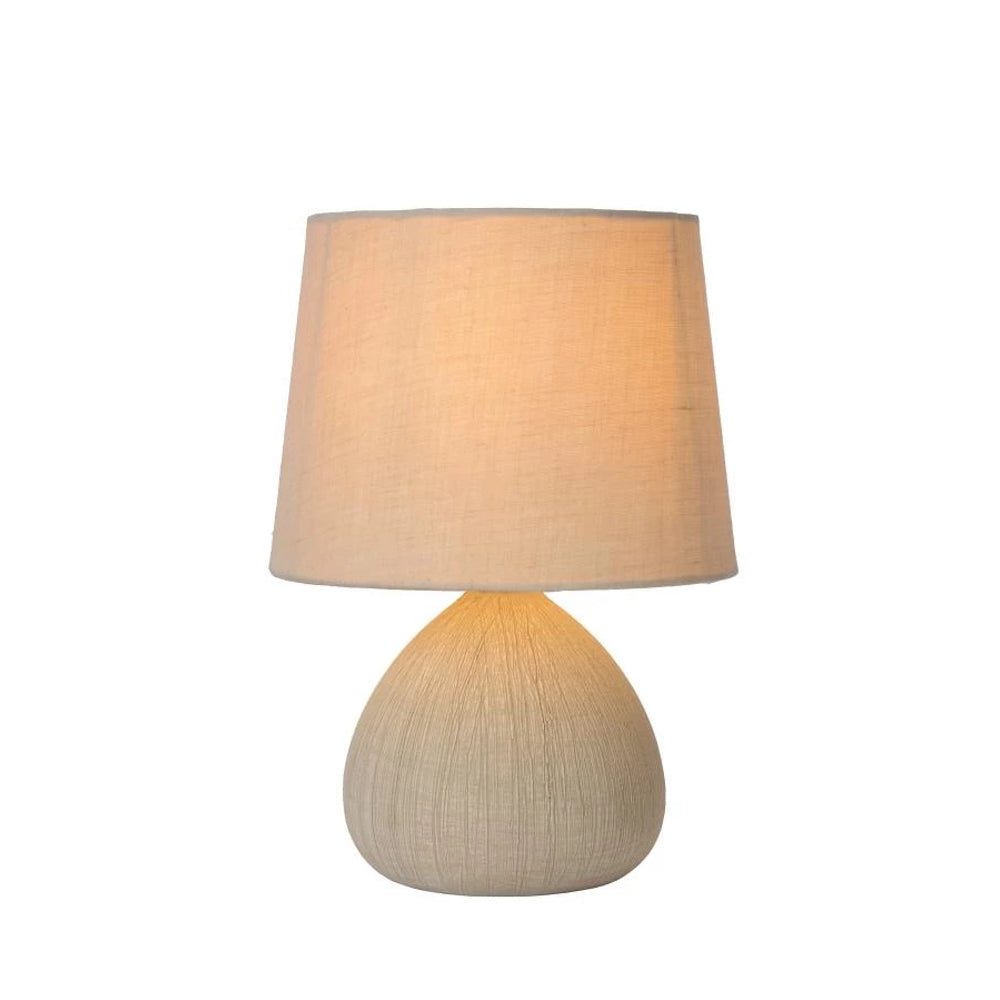 Lucide MARMO - Table lamp - Ø 16 cm - Lights Zone