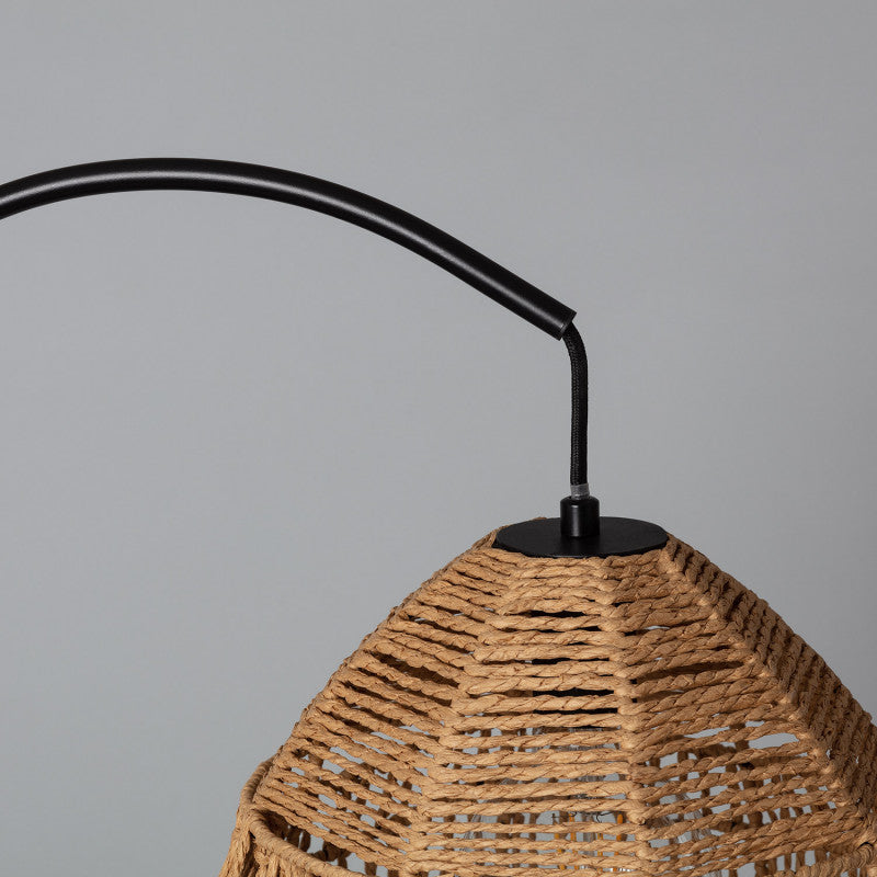 Edit Beyawo Floor Lamp – Natural