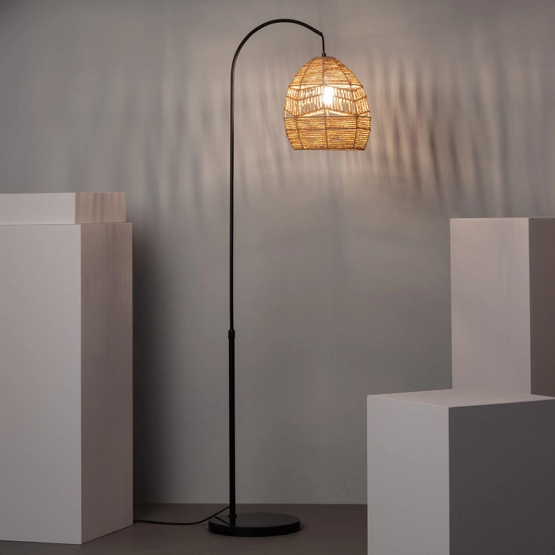 Edit Beyawo Floor Lamp – Natural