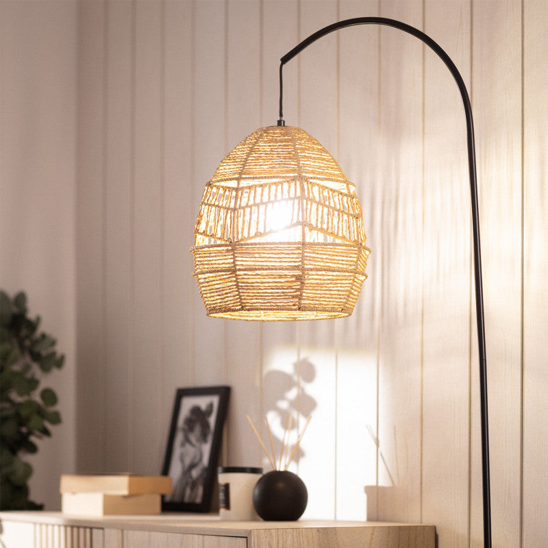 Edit Beyawo Floor Lamp – Natural