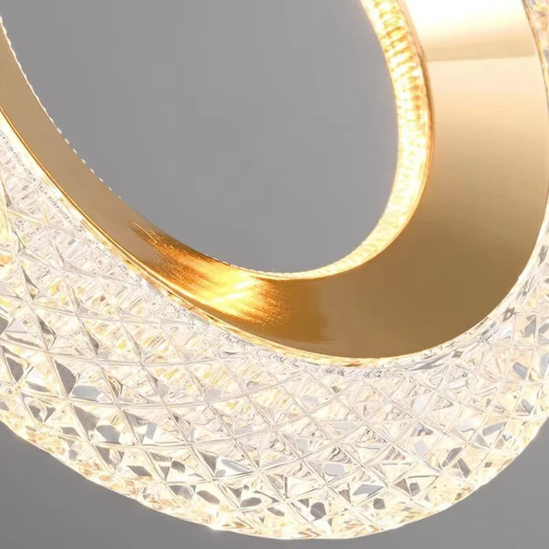 Modern Home Decor Led Lights Pendant Light Lamps for Living Room Chandeliers for Dining Room Hanging Light Indoor Lighting