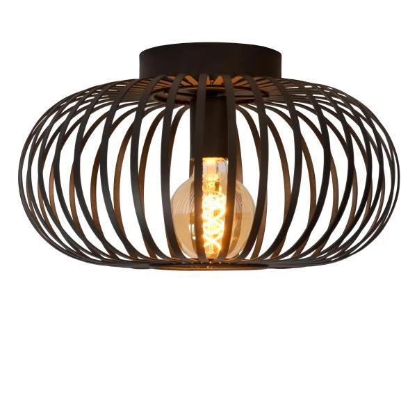 Lucide MANUELA - Flush ceiling light - Ø 39,5 cm - 1xE27 - Lights Zone