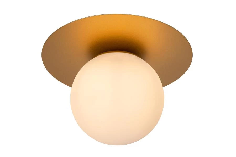 Lucide TRICIA - Flush ceiling light - Ø 25 cm - 1xE27 - Lights Zone
