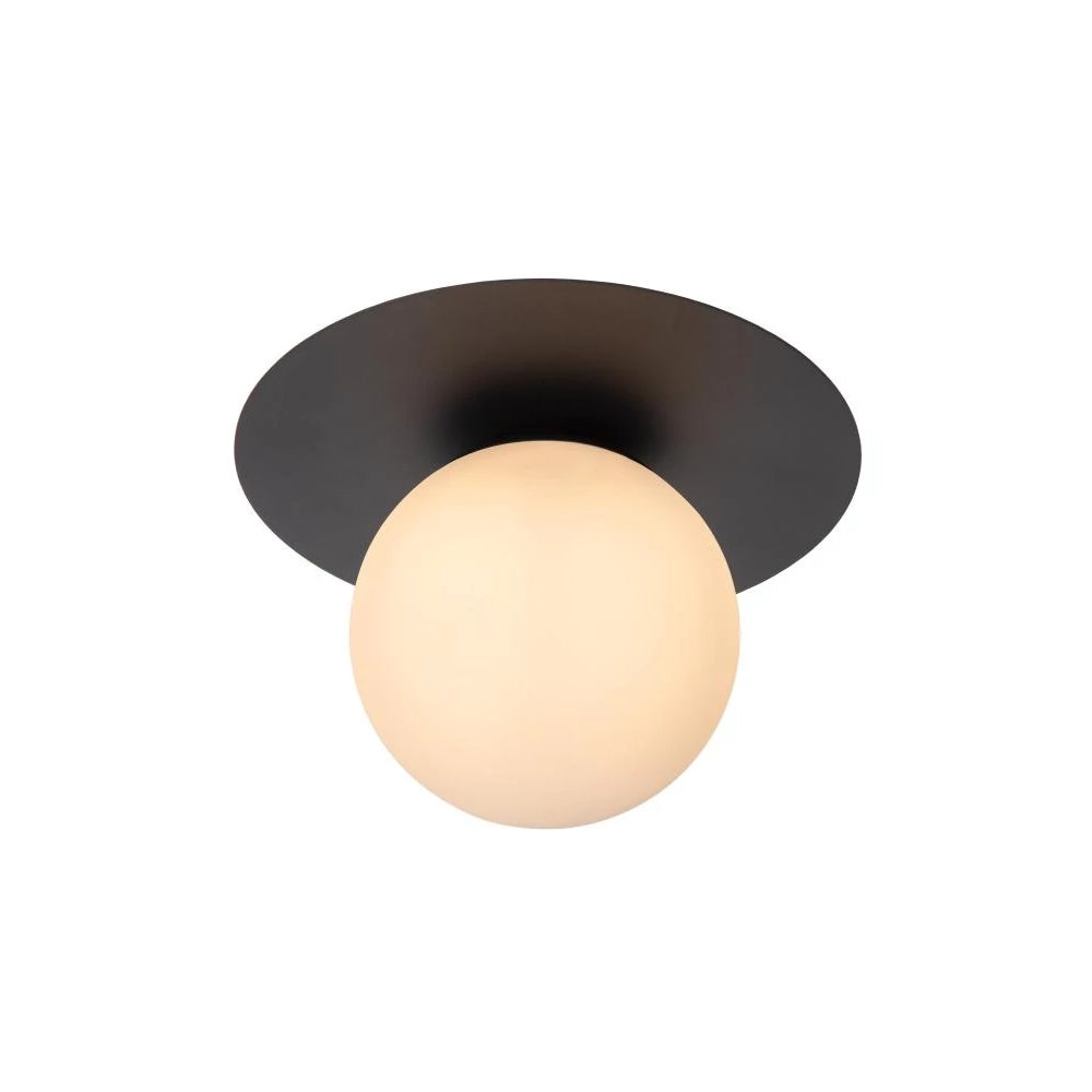 Lucide TRICIA - Flush ceiling light - Ø 25 cm - 1xE27 - Lights Zone