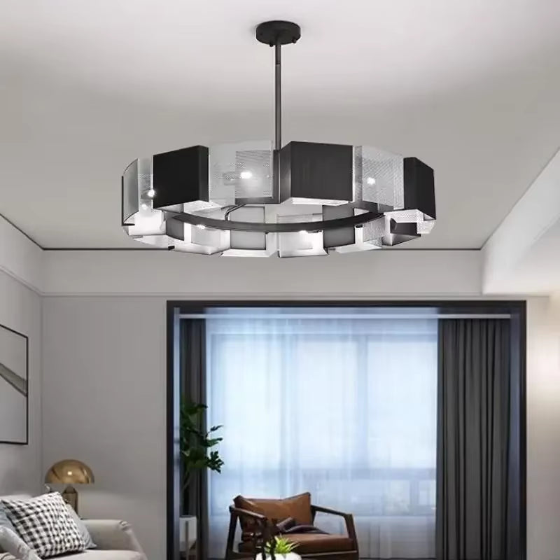 American Loft LED Chandelier