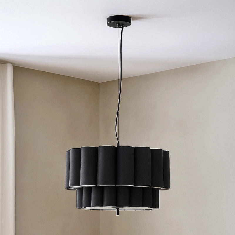 Wisteria Soho Ceiling Pendant Light – Black