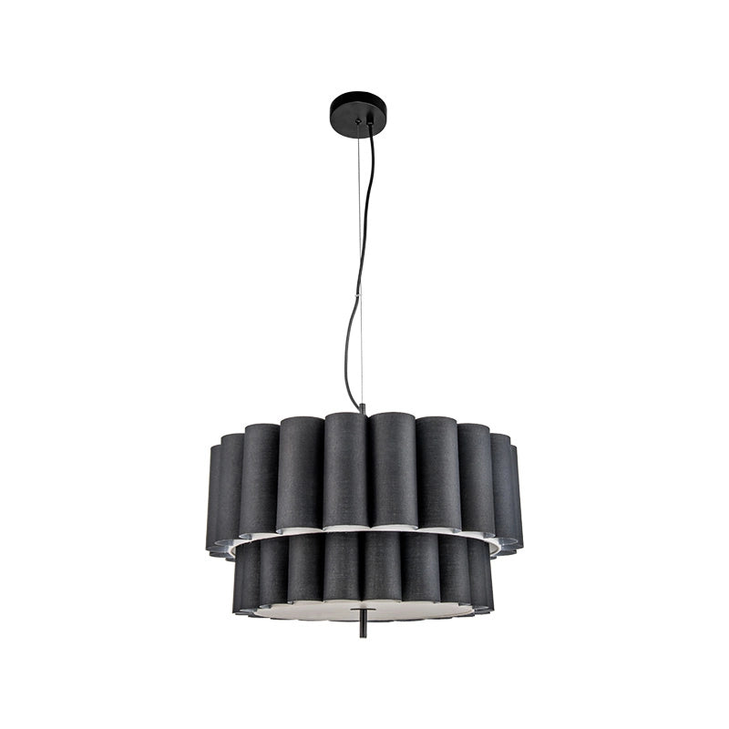 Wisteria Soho Ceiling Pendant Light – Black