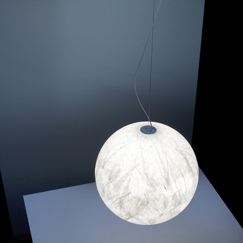 Davide Groppi Moon LED Pendant - Lights Zone