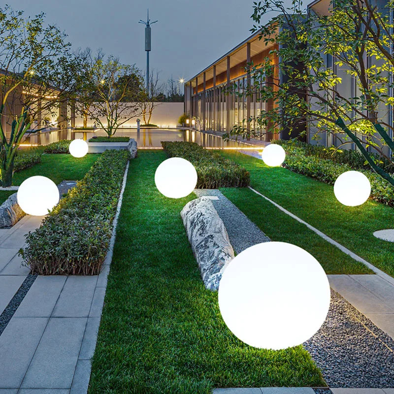 Outdoor LED Garden Light - Waterproof Landscape Floor Lamp for Indoor and Outdoor Decor