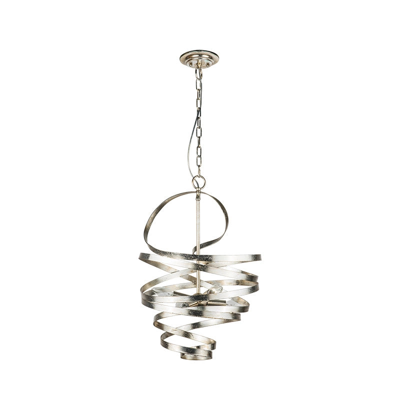 Wisteria Isla Ceiling Pendant Light — Silver