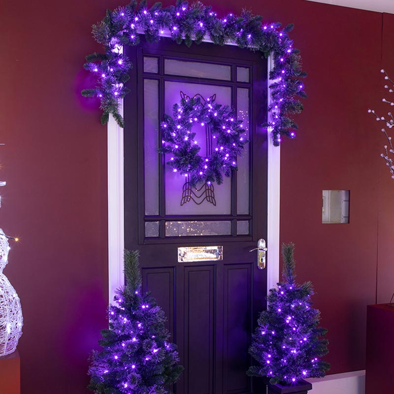 EDIT Ultimate Christmas Battery Operated LED Decoration Set