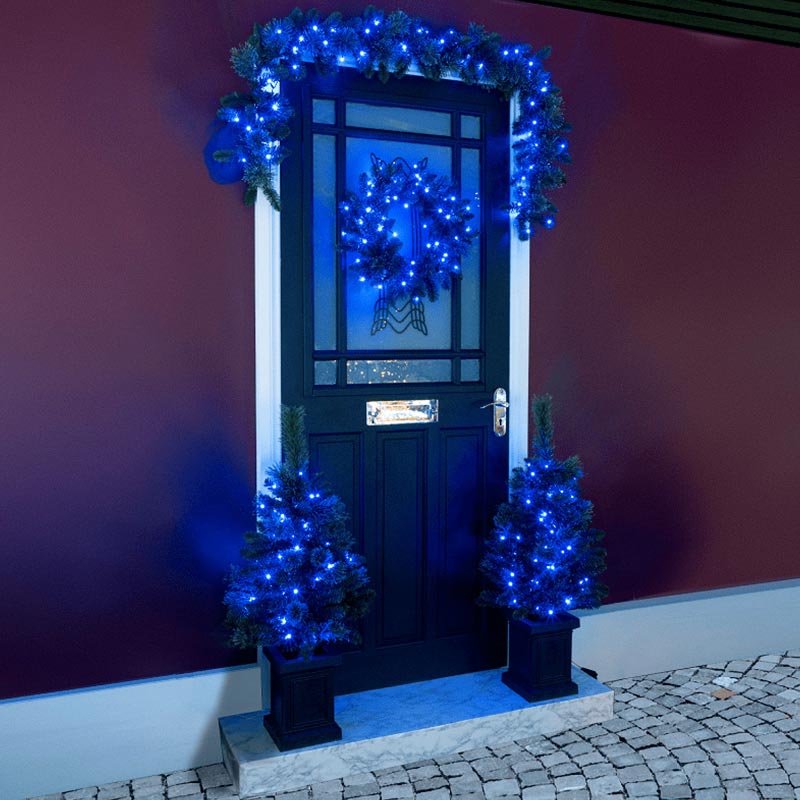 EDIT Ultimate Christmas Battery Operated LED Decoration Set