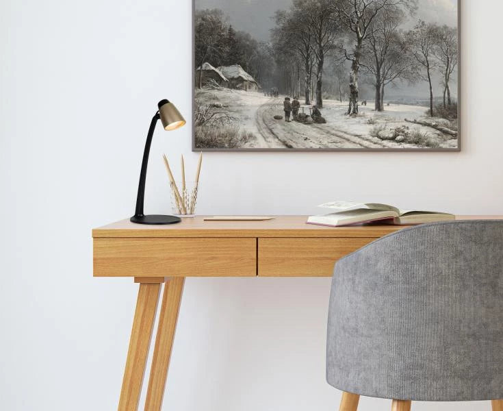 Lucide LUDO - Desk lamp - LED - 1x4,5W 3000K - Lights Zone